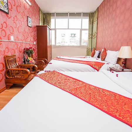 Grand Holiday Hotel 2 Hanoi Exterior photo