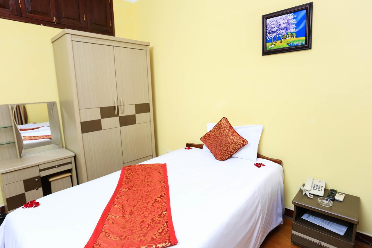 Grand Holiday Hotel 2 Hanoi Exterior photo